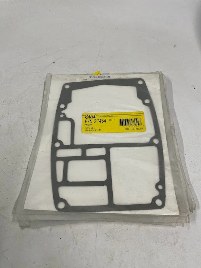 Seaboard Marine for Yamaha 6H3-45113-00 Upper Casing Gasket (10 Pack)