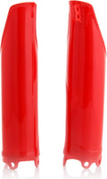 ACERBIS Fork Guard Red – Fits Honda CRF450R & CRF450RX 2017-2018 Offroad
