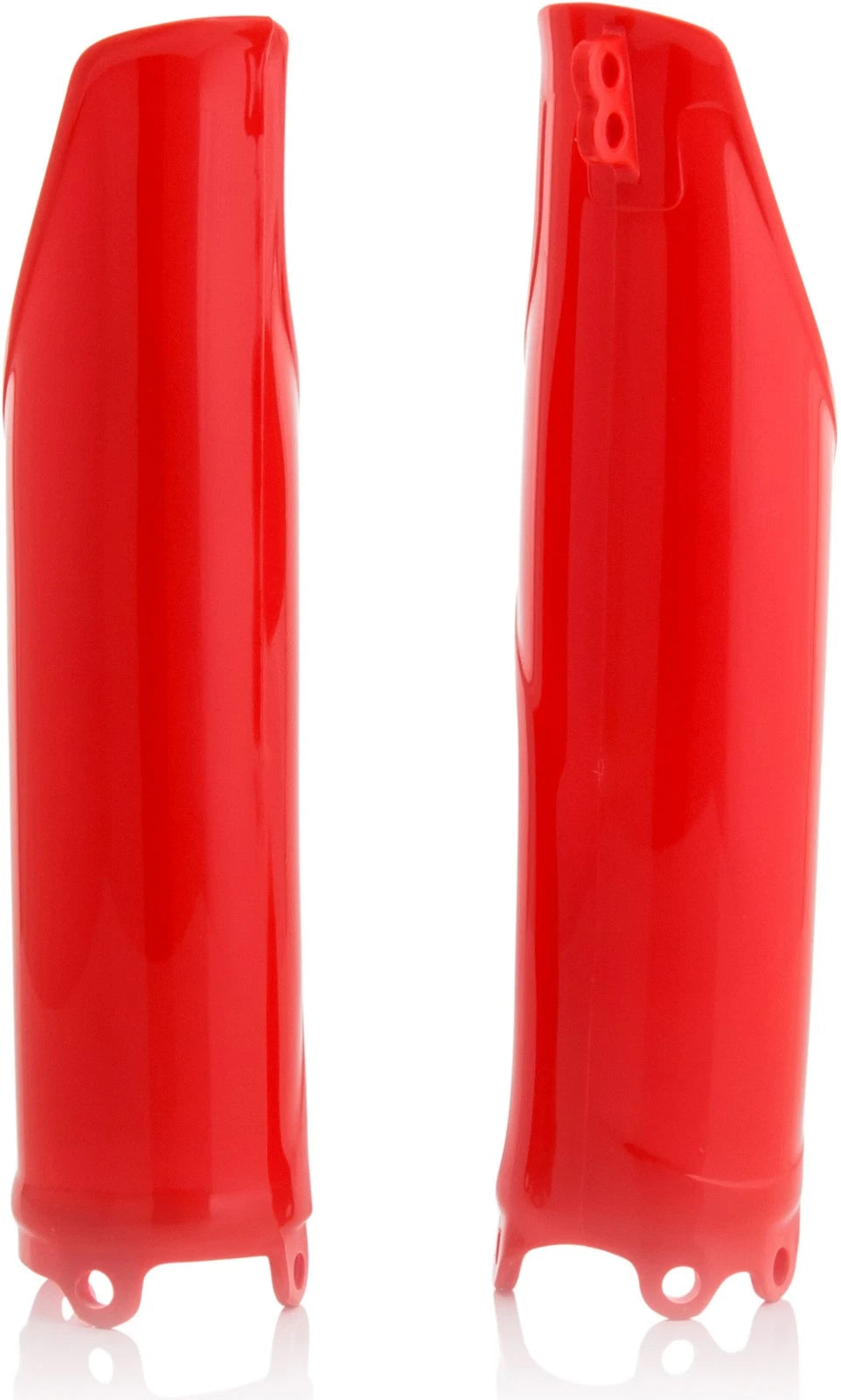 ACERBIS Fork Guard Red – Fits Honda CRF450R & CRF450RX 2017-2018 Offroad