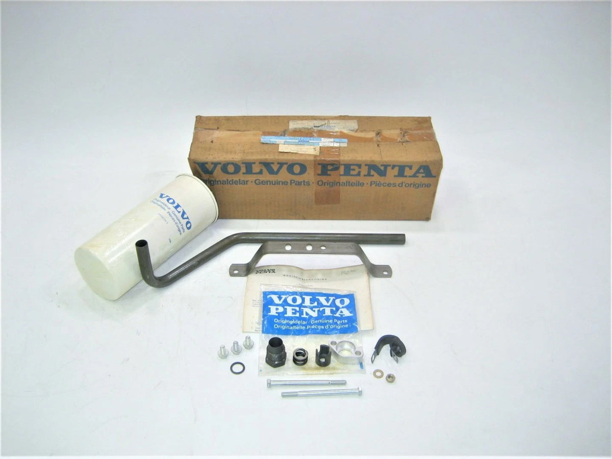 Volvo Penta 875730 Marine Boat Diesel Motor Engine Delivery Pipe Kit * OEM