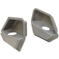 Larson Boat Cupholder Storage Tubs 66787 and 66788 - LXI (set of 2)