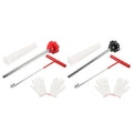 Tire Repair Made Simple Efficient Valve Installation Tool Set Available