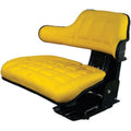 Yellow Wrap Around Back Flip Up Fits John Deere Compact Tractor 820 830 920 930