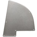Cruisers Boat Blank Dash Panel V2285900 - 300 Acrylic Silver