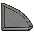 MasterCraft Boat Non-Skid Pad 557022 - SeaDek Storm Gray - Black
