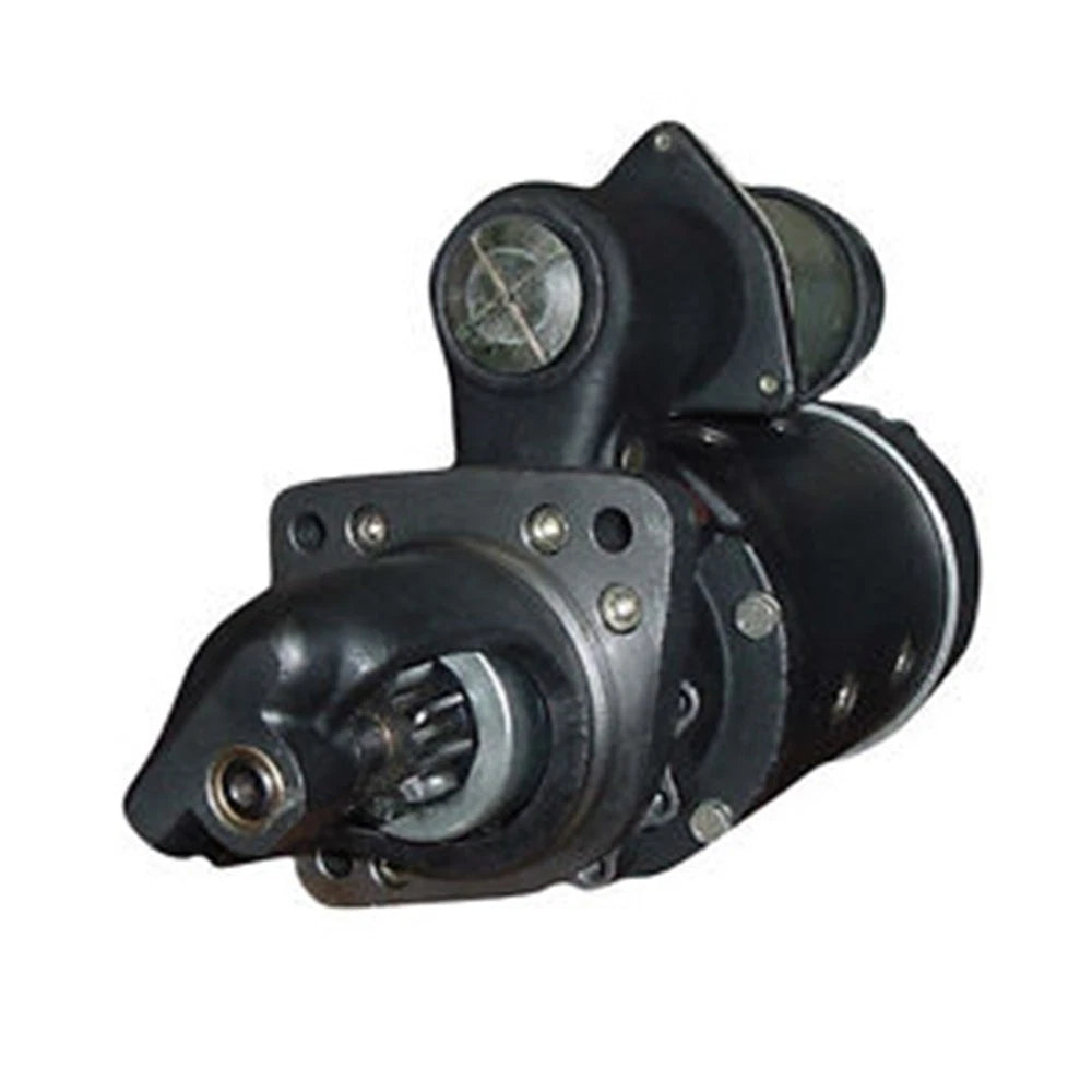 Starter Fits Massey Ferguson Replaces 1903109V91