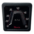 Faria Vintage Square Marine Speedometer Gauge 10 - 55 MPH, OEM