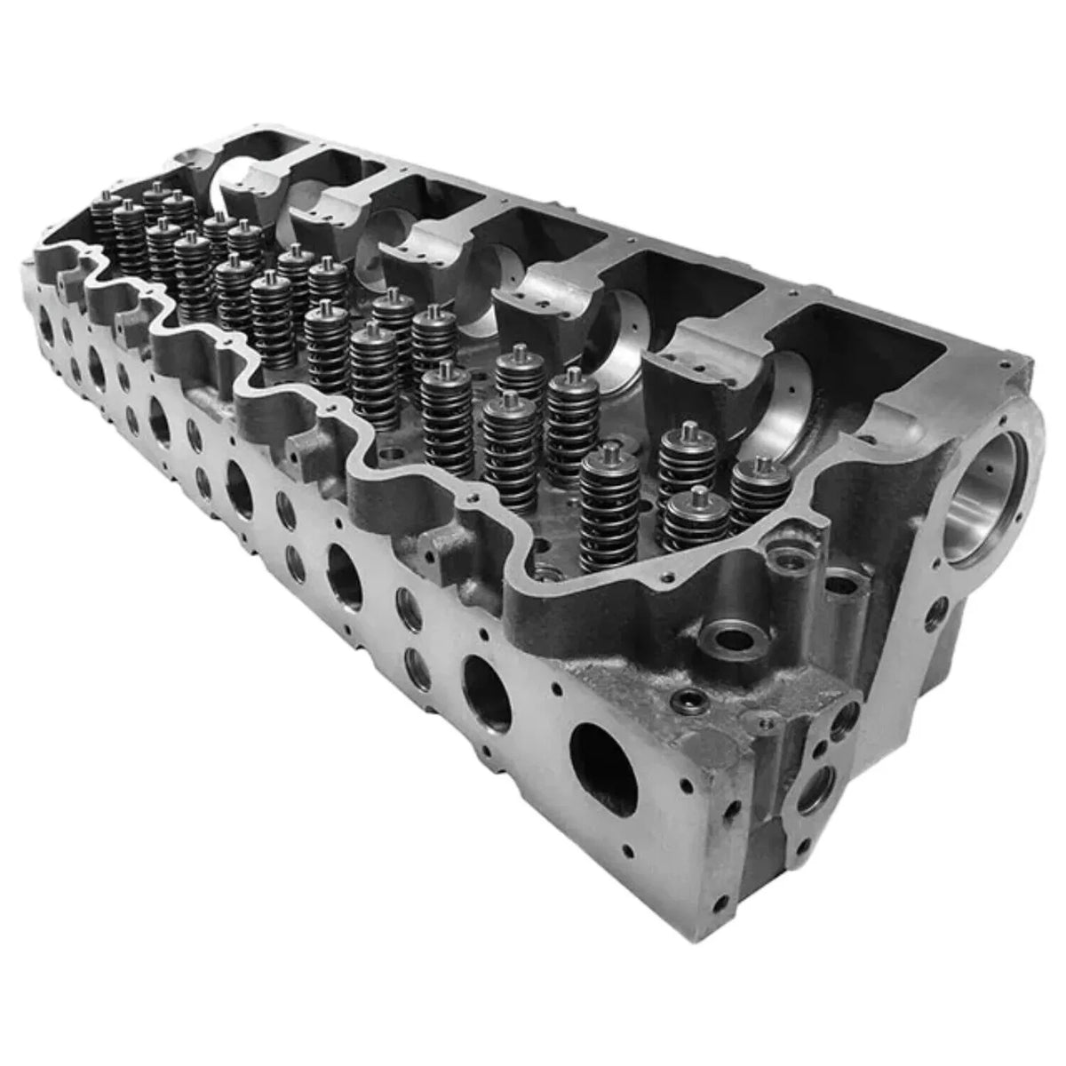 Cylinder Head Assembly Fit Caterpillar 3406E 3456 C-18 C-15 C-16 C16 C18 Engine