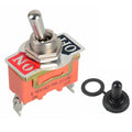 For Toggle Switch 12V SPST ON OFF for Controlling Accessories in RV Campers