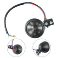 Tail Light Part Brake Tail Light for Scrambler Style Motorcycle Practical