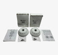 Mercury 8M012741, Marine GPS Mount Kit, OEM - 2 Pack