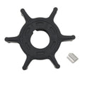 Water Pump Impeller with Key for Honda BF BPF 9.9 HP Outboard Engine 19210-ZW9-013