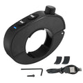 Wireless Bluetooth Media Remote Control for Motorcycle Handlebar