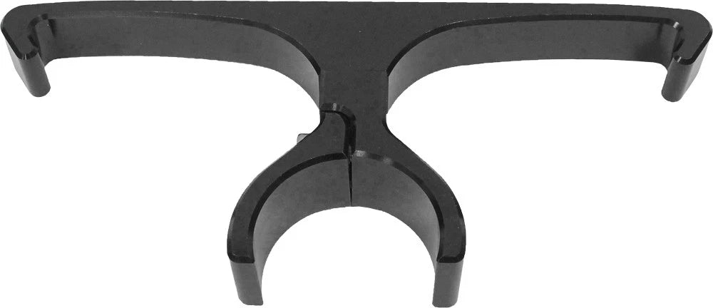 MODQUAD Headset Hanger for ATV/UTV 1.75 Inch Black - Body Accessories