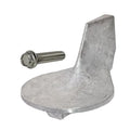 Zinc Trim Tab Anode & Bolt MerCruiser Mercury 822777Q1 18-6014 46399A1 12860