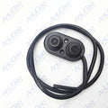 305-500000 Fit T-H Marine Transom Trim Control Push Button Trim Switch TTC-1-DP