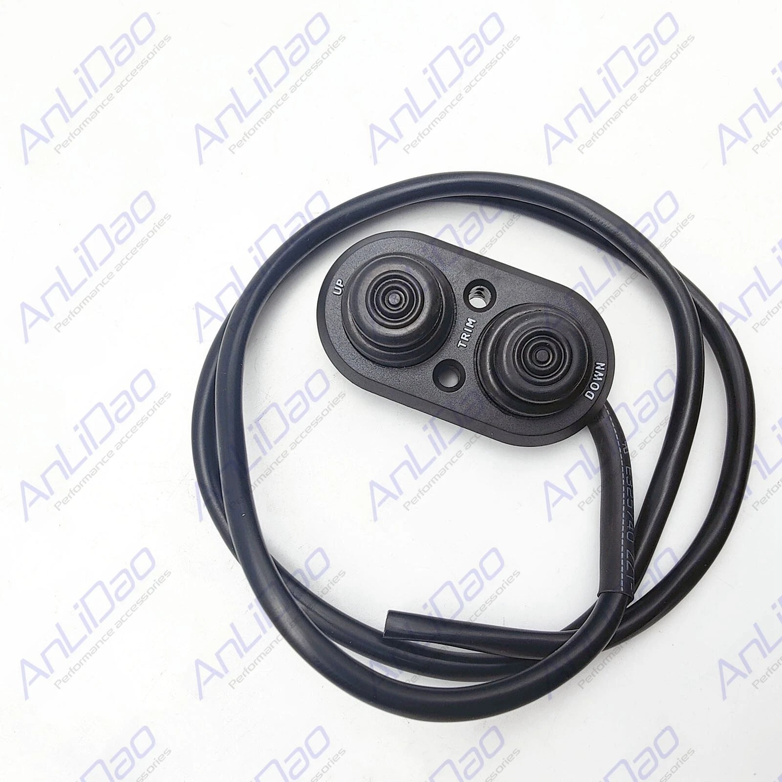 305-500000 Fit T-H Marine Transom Trim Control Push Button Trim Switch TTC-1-DP