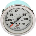 Mercury Boat Flagship Speedometer Gauge 895285A43 - 3 1/4 Inch