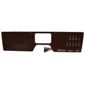 Sea Ray Boat Blank Switch Panel 1941633 - 290 Sundancer Woodgrain