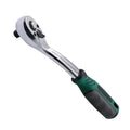 Torque Ratchet Wrench 1/4inch Drive Swivel Socket Wrench 72 Teeth Quick Release
