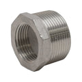 Seabring Marine Boat Bushing 62518 - 1 1/4 MPT X 1 FPT 304 SS