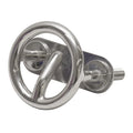 Cobalt Boat Ski Tow Hook 4007965 - 3 1/2 Inch Stainless Steel