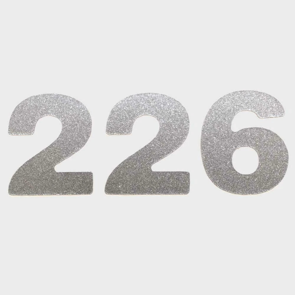 Godfrey Pontoon Boat Model Decal Sticker 458032 - Metallic Silver
