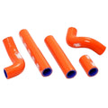 Samco Radiator Hose Kit Orange TCSKTM-54-O