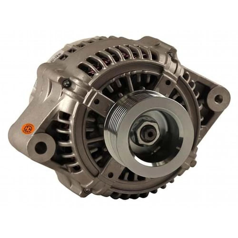 HR60745 Alternator -, 12V, 140A, Aftermarket Nippondenso Fits John Deere