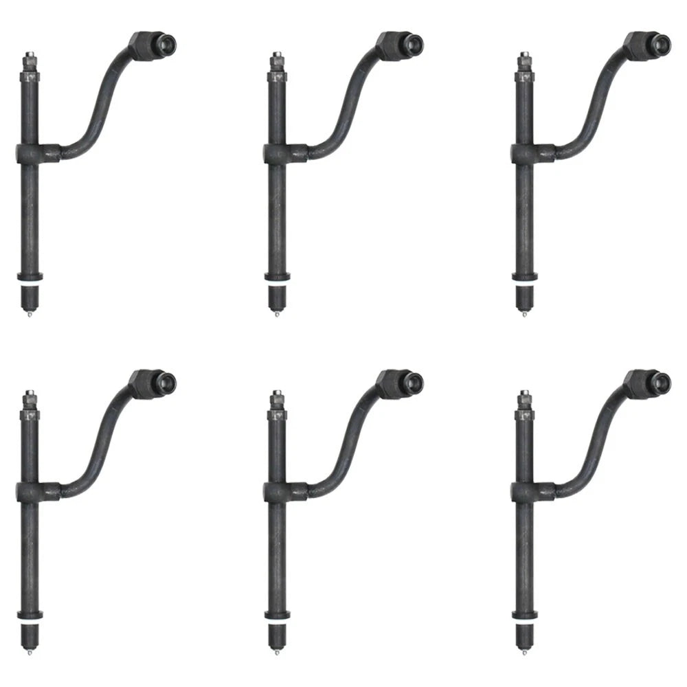6 Pack: Pencil Injector Fits John Deere Replaces AR39811