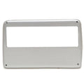 Ski Centurion Boat Dash Panel Blank - 8 X 5 3/4 Inch Gray
