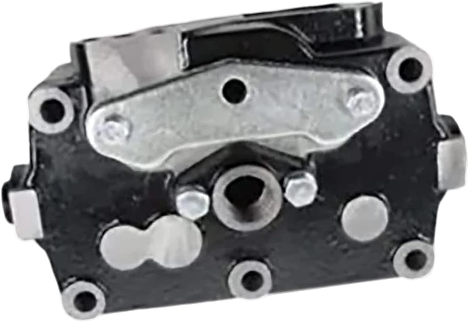 Cylinder Head Complete of Air Brake Compressor1W71 46 for Caterpillar Engine 3304