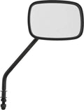 HardDrive OE Style Side Mirrors with 8-inch Stems for Harley Davidson 2009-2017