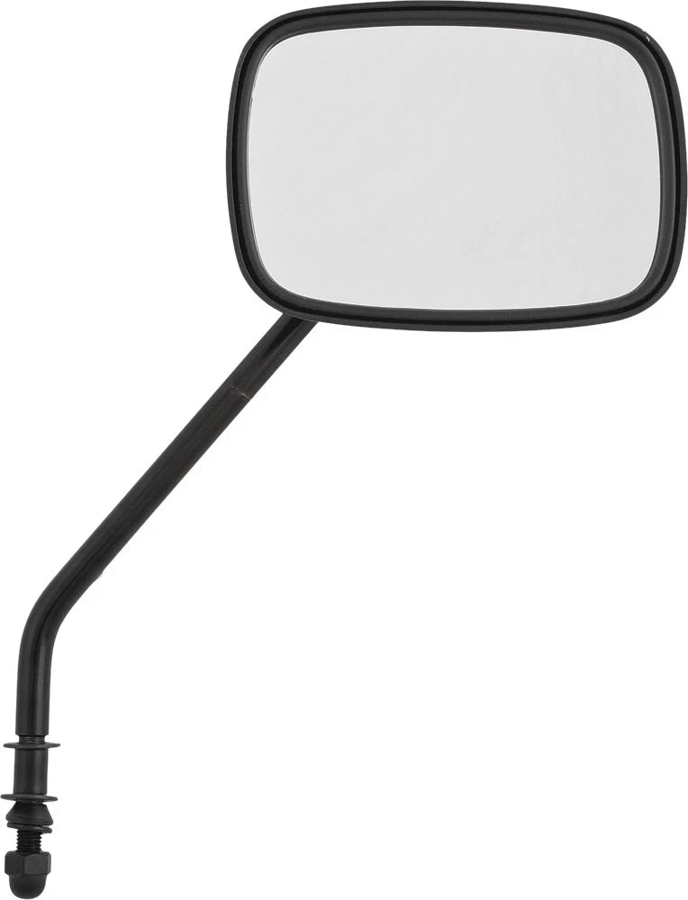 HardDrive OE Style Side Mirrors with 8-inch Stems for Harley Davidson 2009-2017