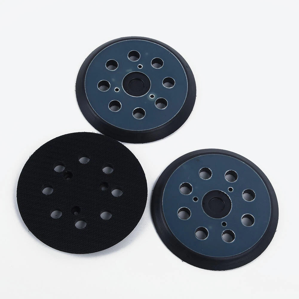 Backing Pad for Sander Orbital Sanding Pad BO5041 BO5031/BO5012 Reliable