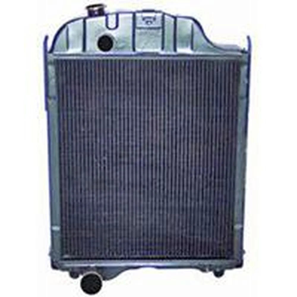 R4972 Radiator Fits John Deere