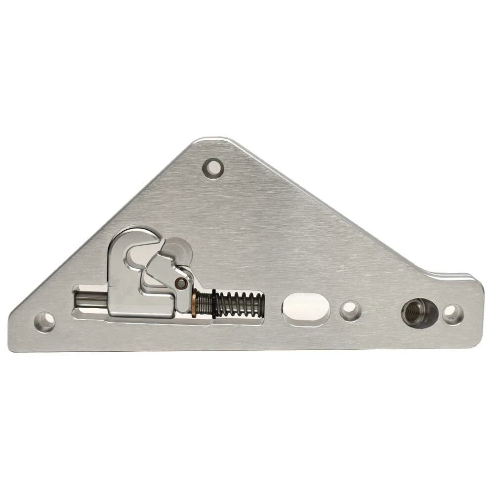 MasterCraft Boat Tower Foot Mount 5547301 - 14 1/8 Inch M001332 (STBD)