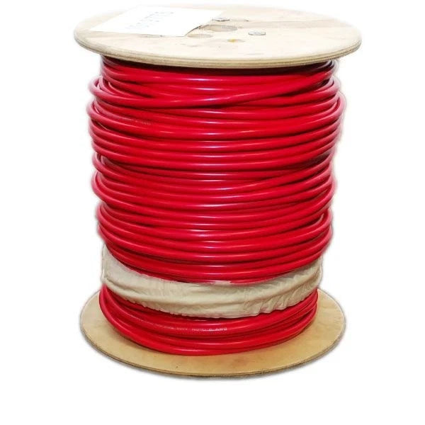 Boat Red 6 AWG Marine Wire (20FT Section)