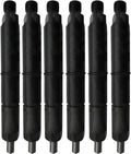 6 X Fuel Injector for Deutz 1015 Engine Bosch 0432131613