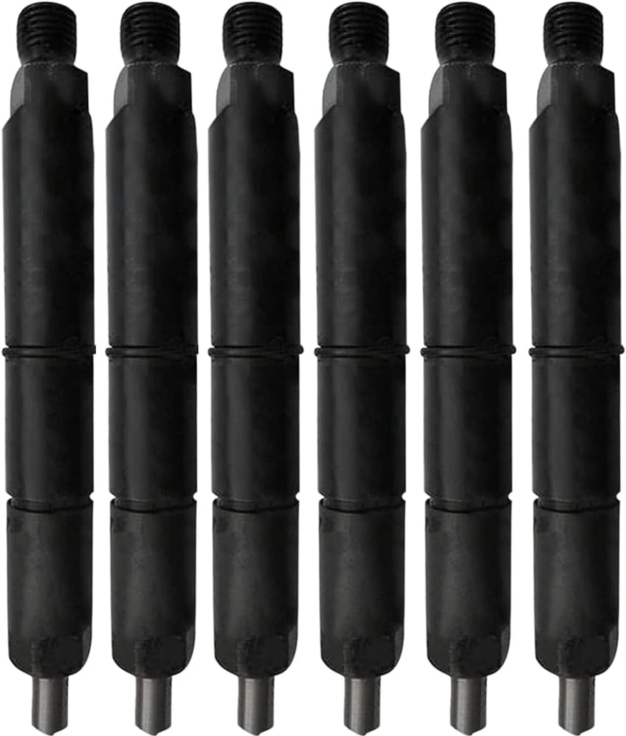 6 X Fuel Injector for Deutz 1015 Engine Bosch 0432131613