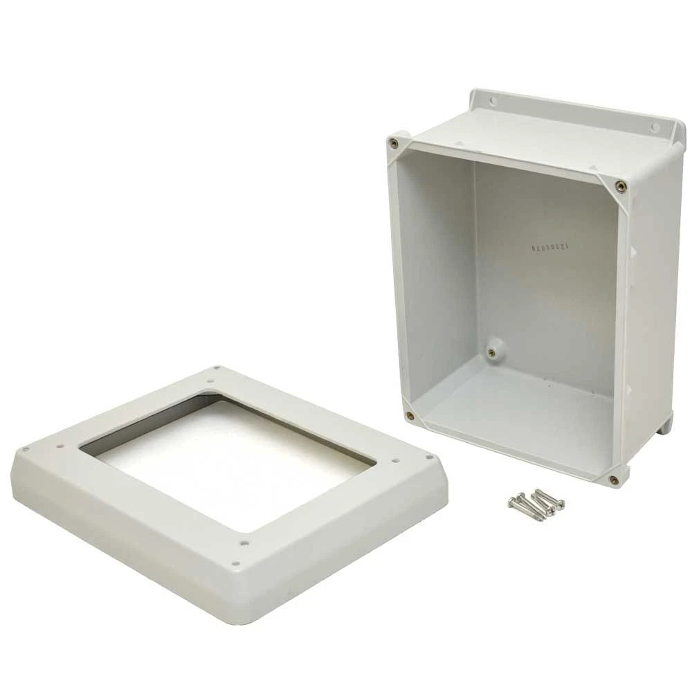 Vynckier Boat Electrical Enclosure Box VJ1008W - Marquis 10 X 8 Inch