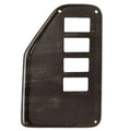 Ranger Boat Blank Switch Panel 7202768GW - 1760 - 1860 Angler (STBD)