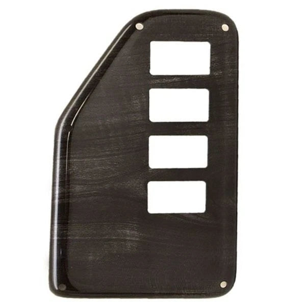 Ranger Boat Blank Switch Panel 7202768GW - 1760 - 1860 Angler (STBD)