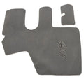 2007 Centurion Cyclone C4 Boat Snap-In Mats - JJ Yeley (2Pc)