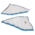 Bayliner Boat Curtain Set 2041465 - 185 Bowrider Light Blue (set of 2)