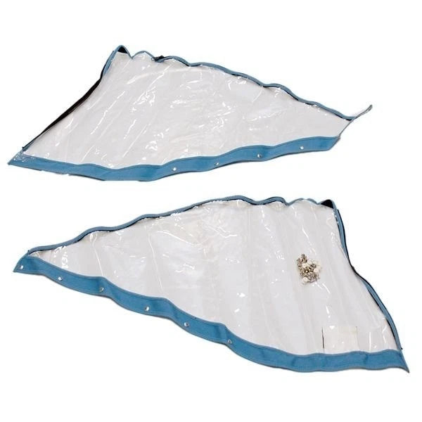 Bayliner Boat Curtain Set 2041465 - 185 Bowrider Light Blue (set of 2)