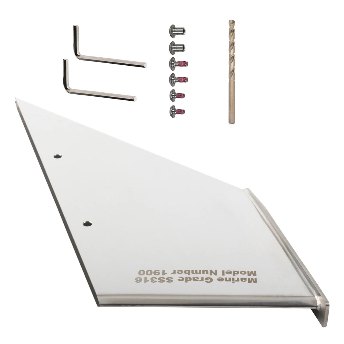 27051 Skeg Guard for Mercury Mercruiser Bravo I & III 1990-Present