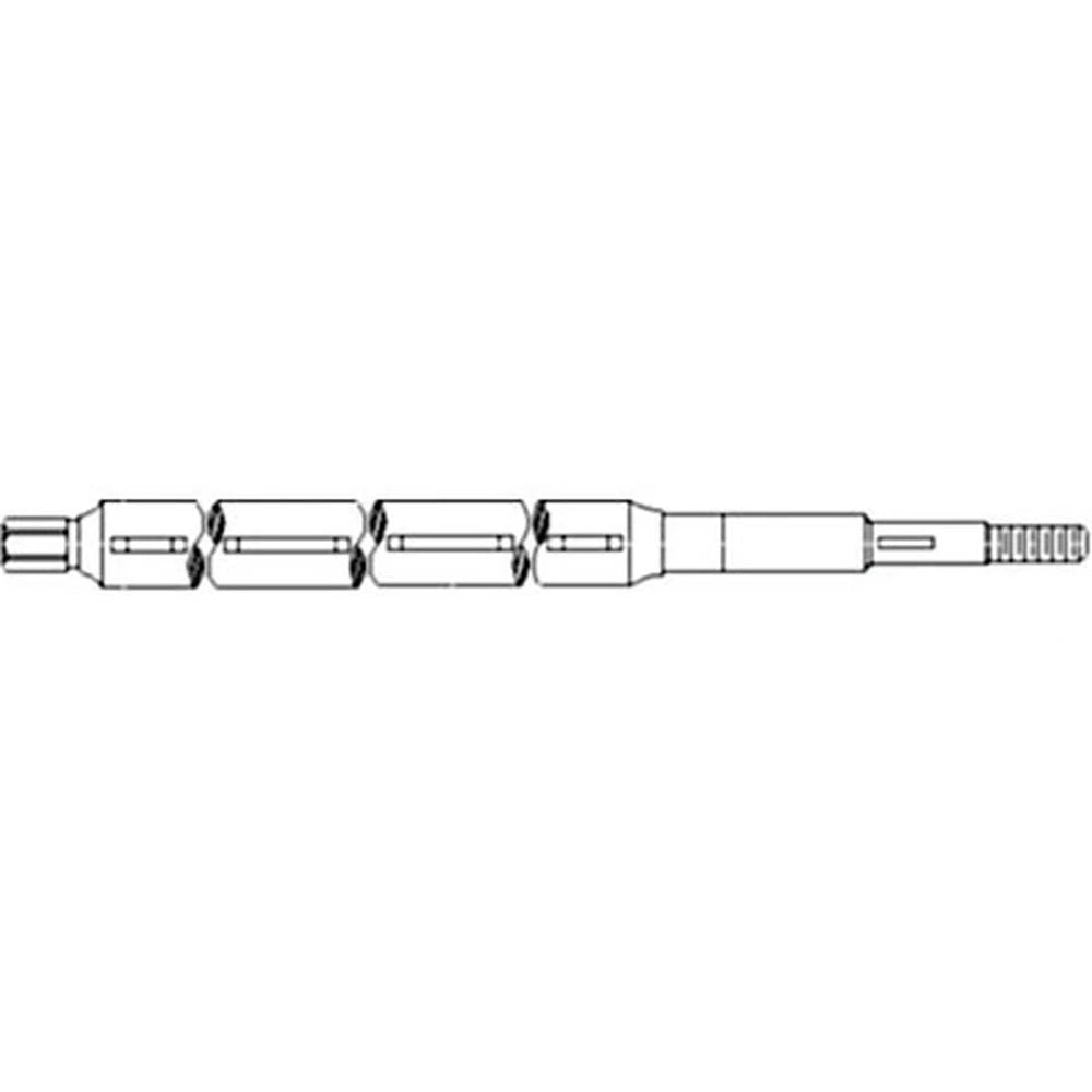 Shaft H156577 Fits John Deere 9610 9650 9660