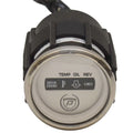 Premier Pontoon Boat Suzuki Systems Check Gauge GPK115A - Faria 2 Inch
