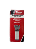 Mercury Marine OEM Fuel Filter Element, 8M0122424